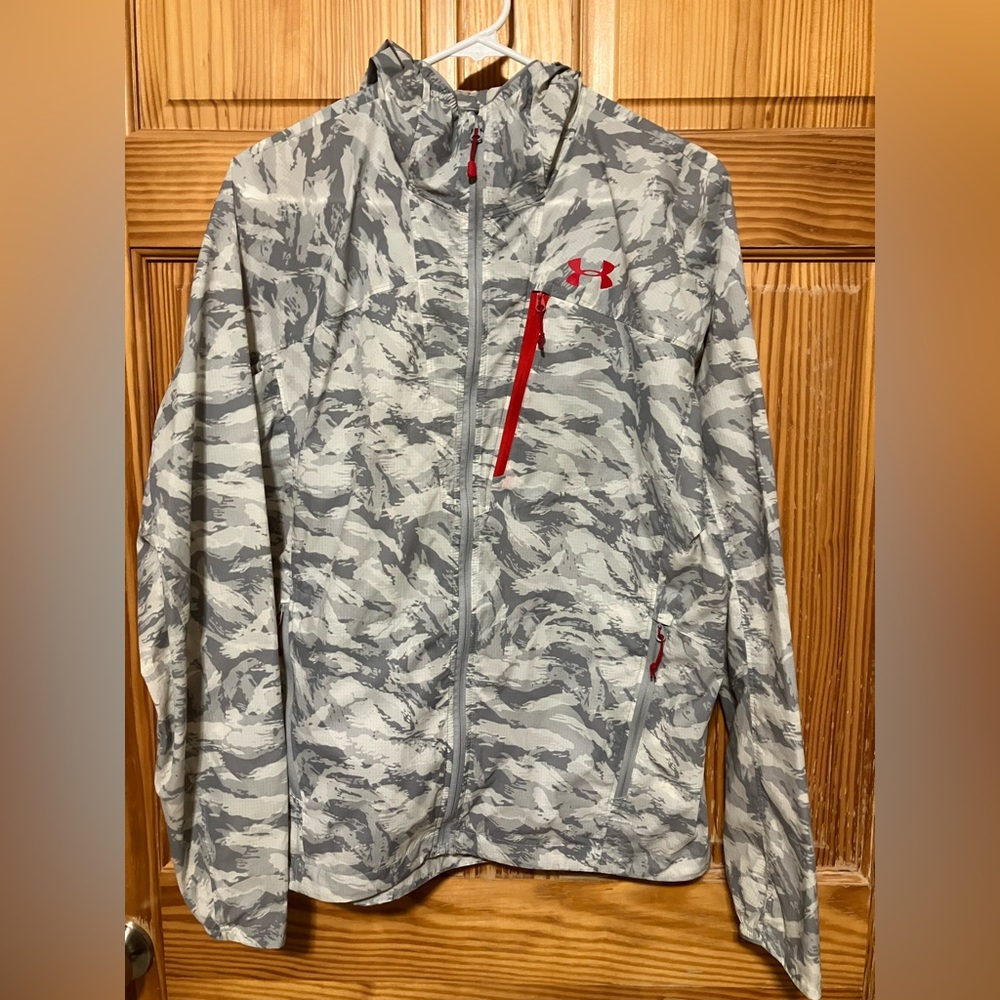 Under Armour Men’s Windbreaker Jacket